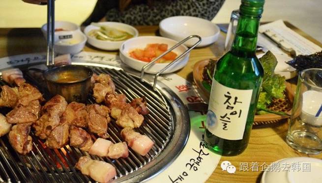 去首尔吃什么划算,去韩国首尔酒吧玩要注意什么