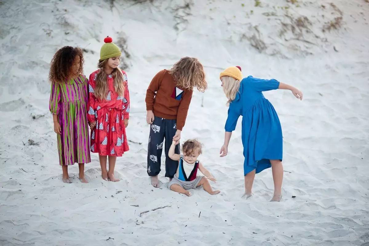 小众设计款童装品牌推荐,设计小众款童装品牌