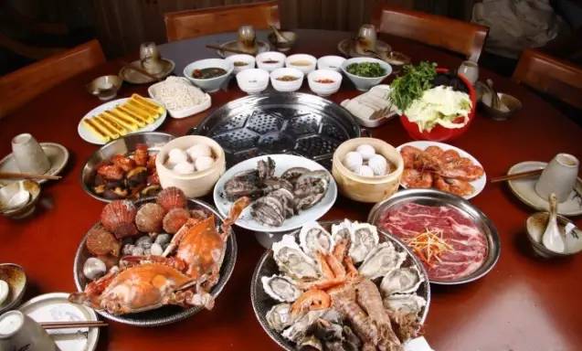 青岛海鲜一锅蒸,青岛必吃的海鲜做法