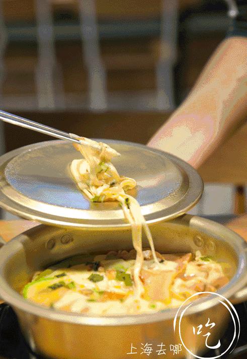 人均不到60!魔都火了4年的部队锅和韩国30年人气猪蹄,终于合体了!全场78折!