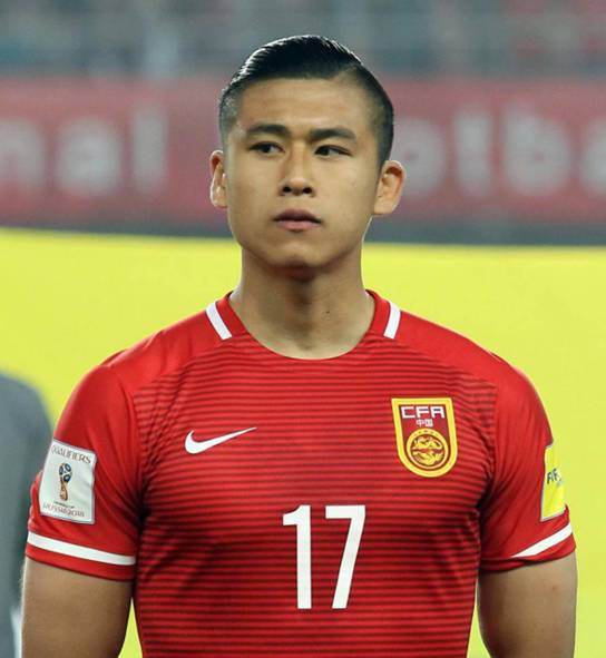 你知道国足输了，但你知道中国足坛还有一批高颜值球员吗？