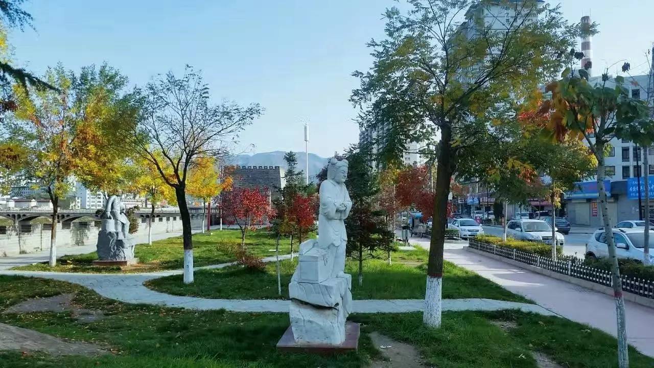 礼县魅力,魅力礼县纪录片