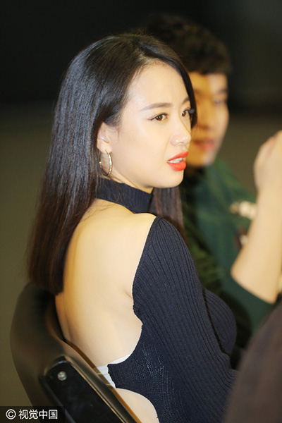 橘色风暴又来袭！唐嫣杨幂争当橘色主角！