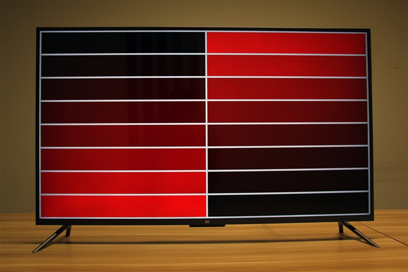 小米电视55寸4c深度评测,4k超高清hdr