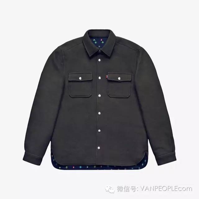 Kenzo与HM联名新款11月3日加拿大开售——连范爷都hold不住的设计,辣眼睛!