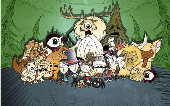 饥荒联机版新手前期获得大量食物,饥荒tgp联机版怎么领礼物