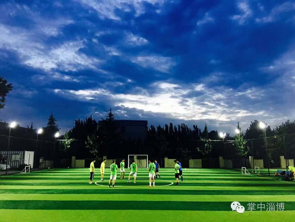 淄博市淄博六中足球赛,淄博城区足球队最新消息