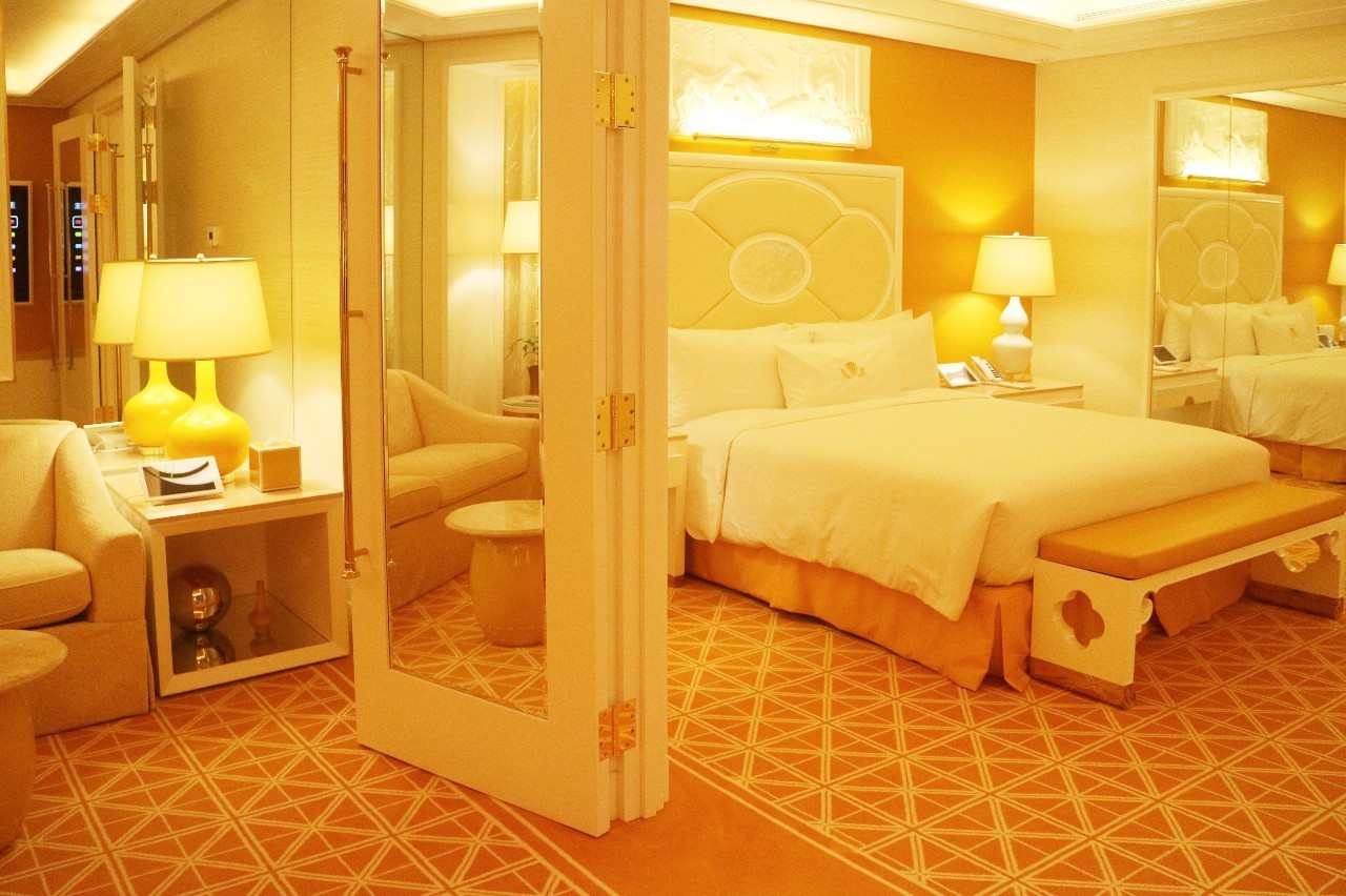 探秘价值4亿私人城堡,澳门永利皇宫免费参观吗