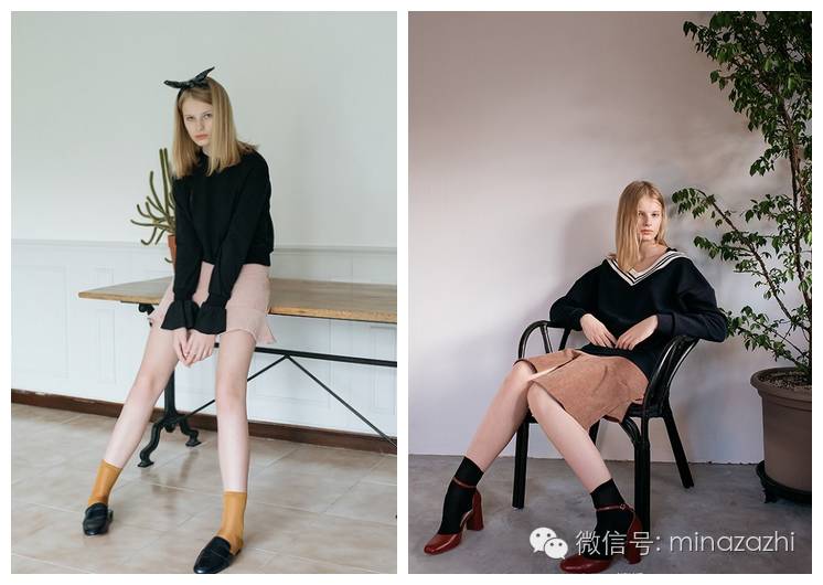 天再冷也阻止不了我们变美甜美风、复古风、优雅风百变秋季穿搭100+范例大搜罗