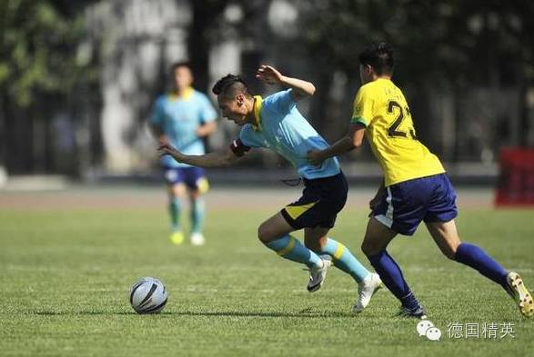 1：51？中国大学生队被德国韩国高中队狂虐了？！