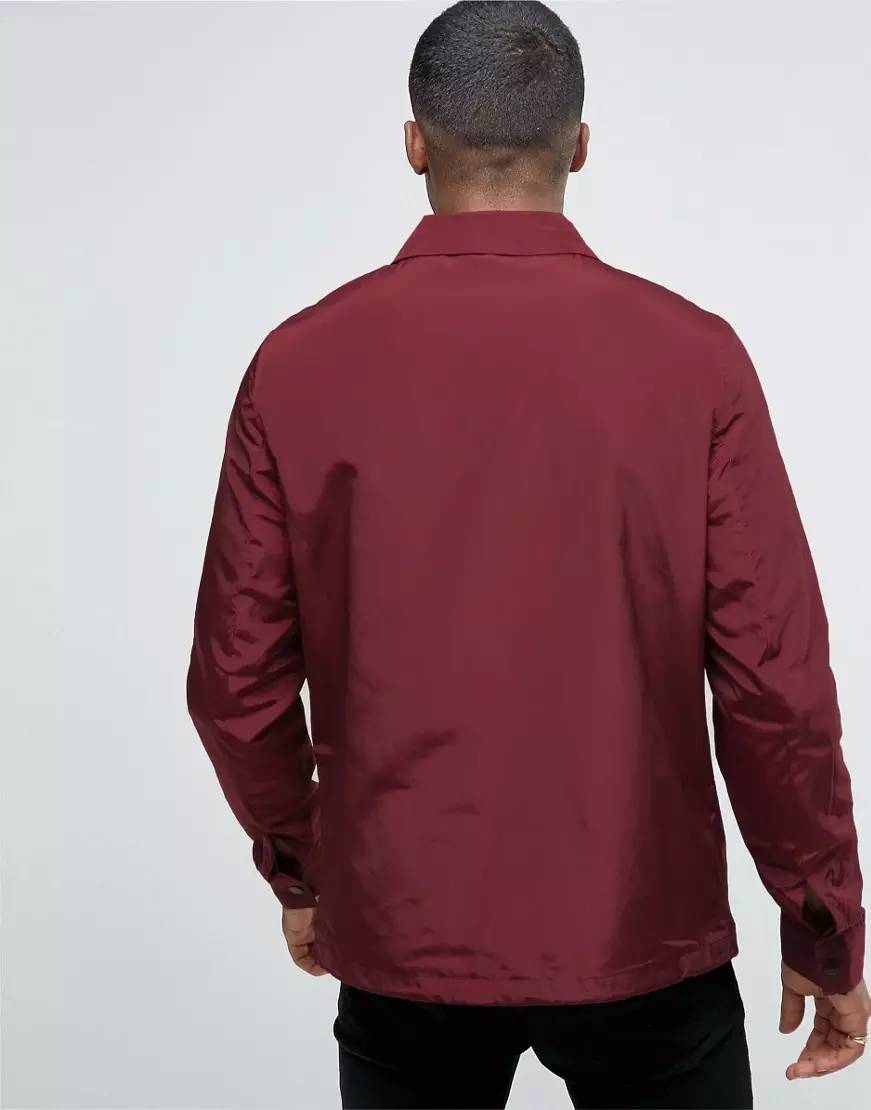 阿迪教练夹克穿搭,教练夹克如何穿出休闲感