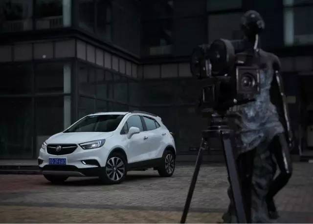 试驾|萌汉子变小鲜肉2016款别克昂科拉