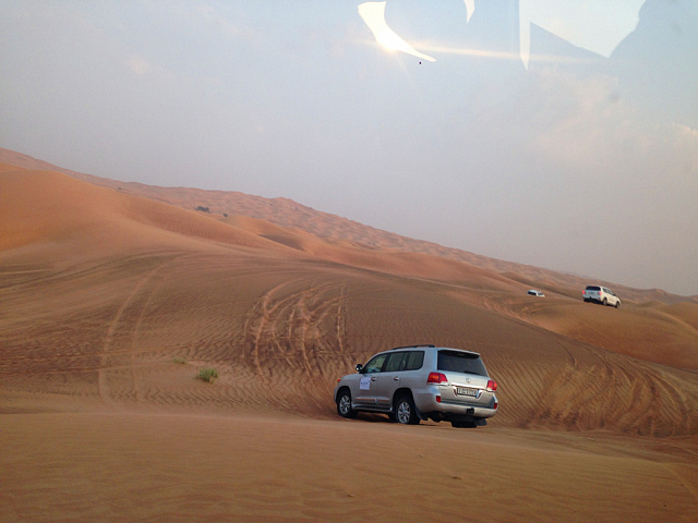 去迪拜攻略,去迪拜旅游攻略路线图高清