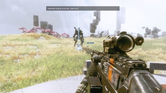 泰坦陨落2图文攻略,泰坦陨落2头盔开箱