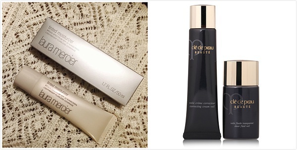 妆前乳隔离日记,隔离散粉粉底液妆前乳