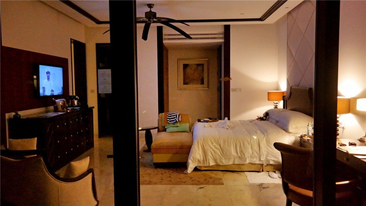 三亚瑞吉大酒店攻略,三亚瑞吉度假酒店房间推荐