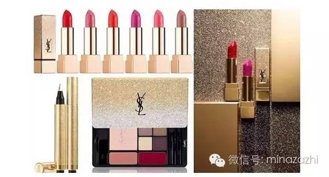 圣诞节限定美妆推荐,彩妆20件套盒