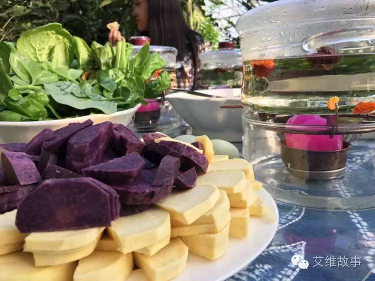 艾维wwoofer之：从艾维的世界路过