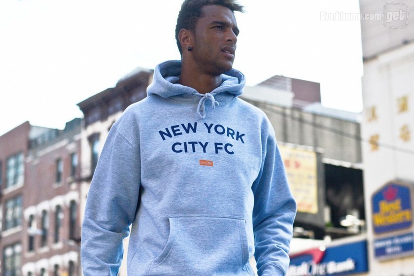 ONLYNYxNewYorkCityFC联名限量别注系列