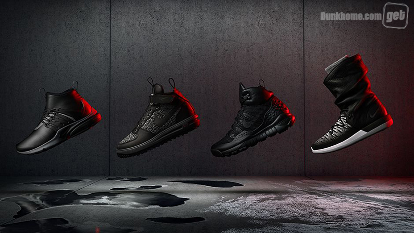 NikeSneakerBoot系列国内官网发售信息