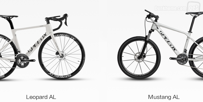 SpeedX野兽4799元全隐藏走线铝合金公路车