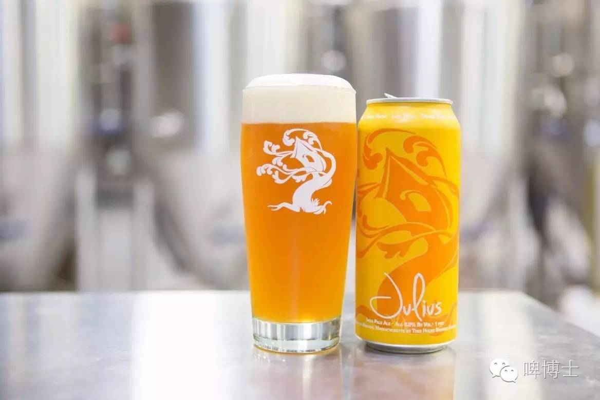 美式ipa啤酒排名,介绍几款美国ipa啤酒