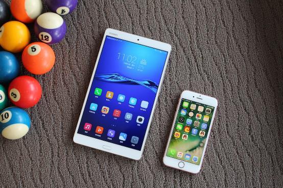 2K屏+极致影音，年轻人的新宠华为平板M3初体验