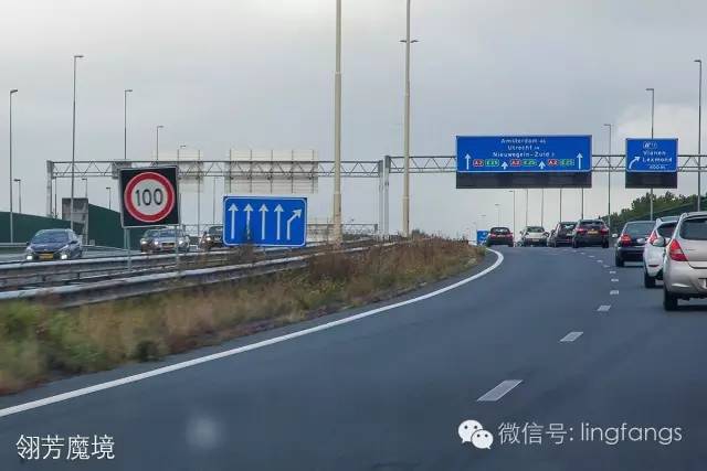 终于，我在荷兰被罚了1500人民币