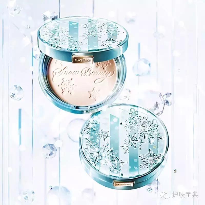 散粉定妆粉哪家强,好用的定妆散粉