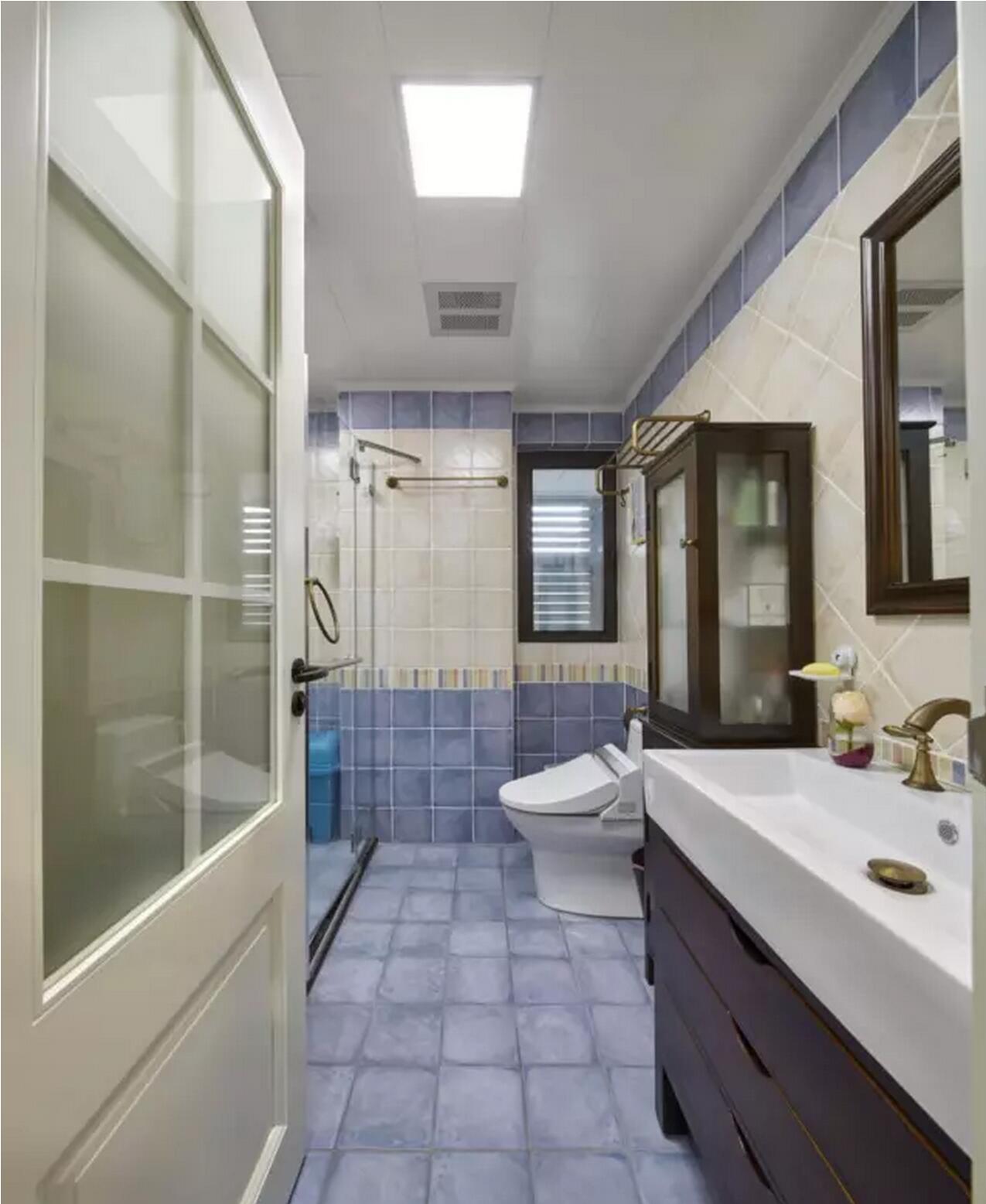 没有听婆子妈的装修,自己出马你们看看觉得装修怎么样?