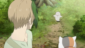 《夏目友人帐》第五季豆瓣评分9.6!可首集明明只讲了一只颜控