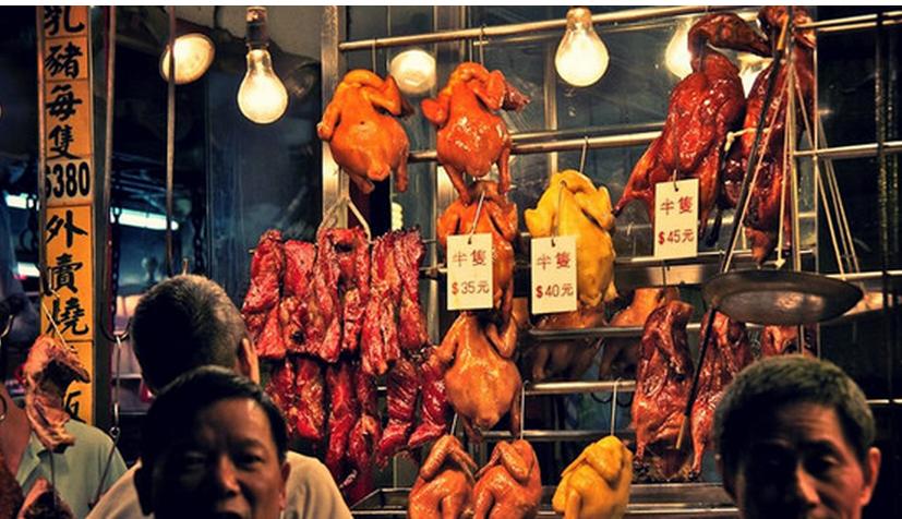 他是中国最“矛盾”的城市，他是香港。