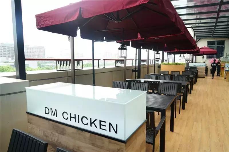 韩国的分米鸡,正宗韩国分米鸡