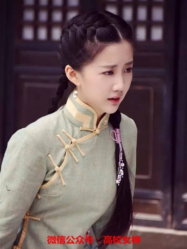 清纯甜美邻家女孩精致优雅,清纯可爱邻家女孩俏皮