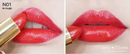 ysl小黑条七夕限定试色,ysl除了1966还可以选哪个