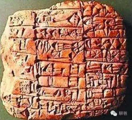 聊爸:乐麒说历史|被遗忘的史诗——吉尔伽美什