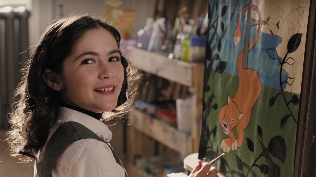 恐怖剧情片--孤儿怨，治好你的萝莉控！