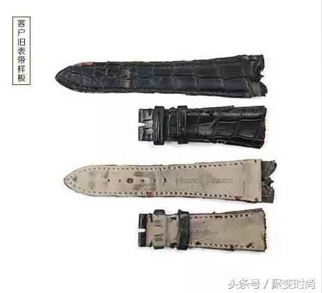 爱表人士请移步：让你的皮表带“守旧”如新