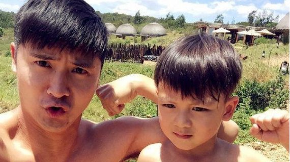 做奶爸,做奶爸后逆袭