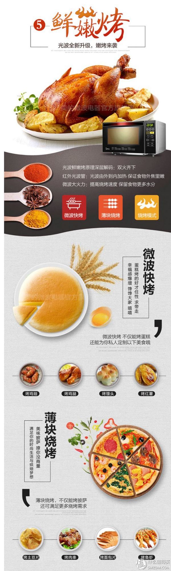 美的微波炉热饭菜专用器,微波炉热饭神器