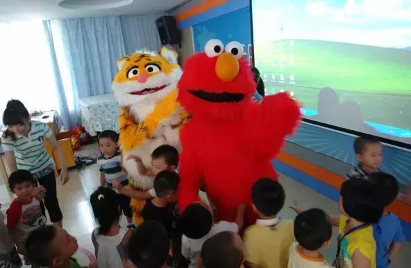 重庆永兴幼儿园与铭豪幼儿园,中国前十名幼儿园