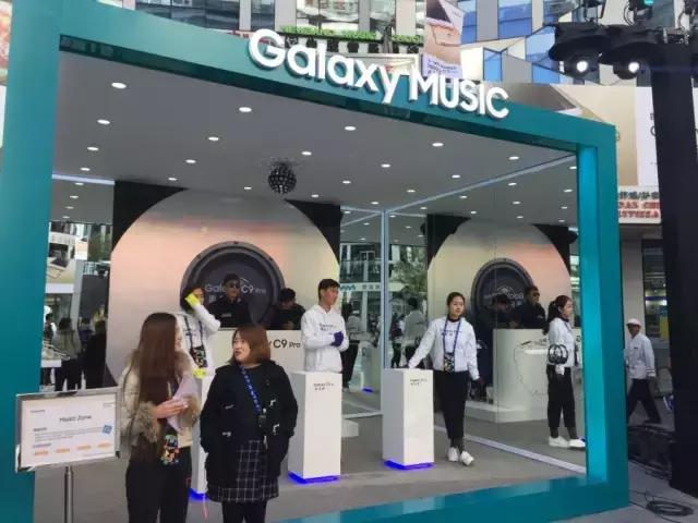 三星S8曝光C9pro强势发布年终商战提前开始