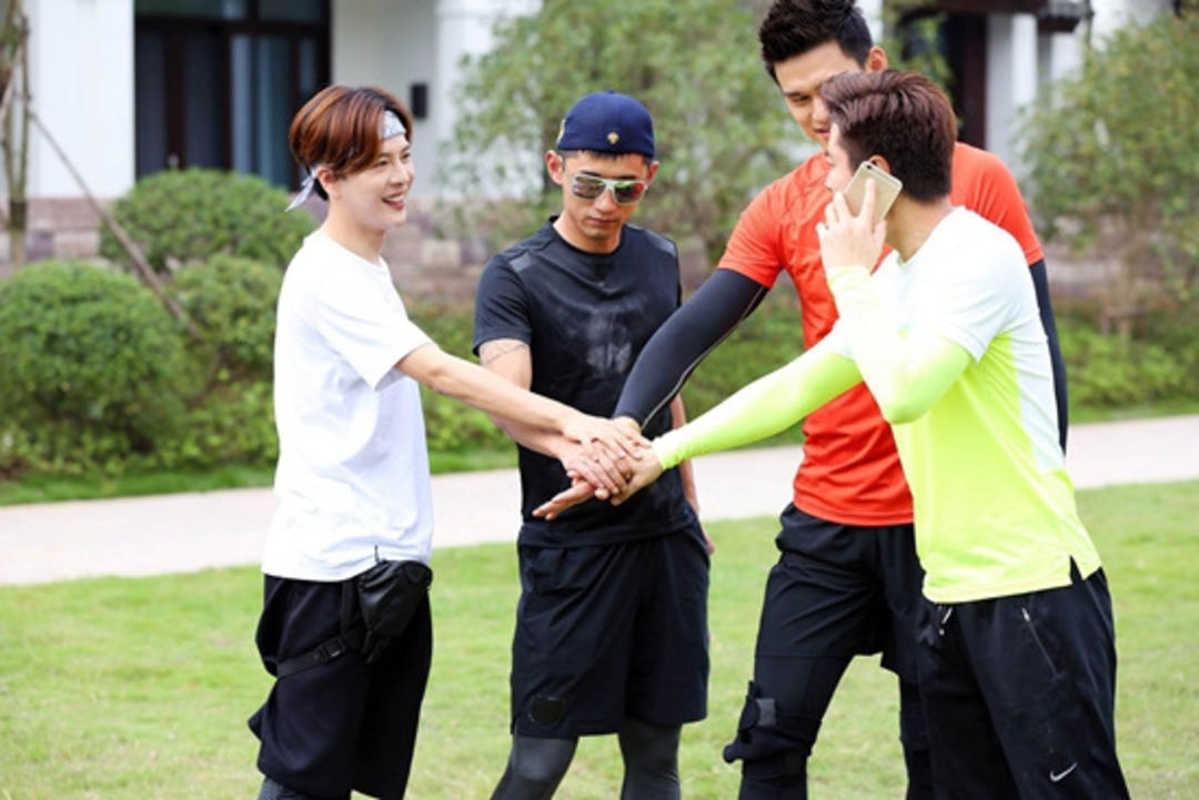 张继科在综艺节目中的表现如何,张继科参加央视节目