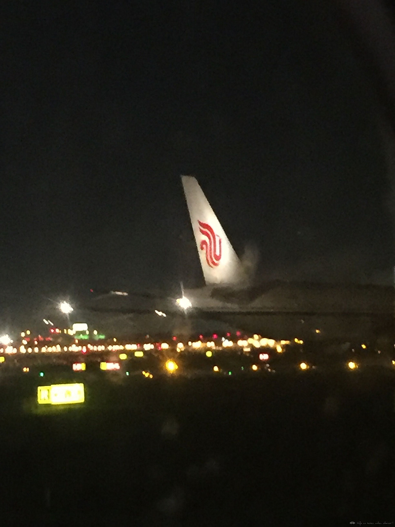 美联航头等舱：欧若拉女神眷顾之旅