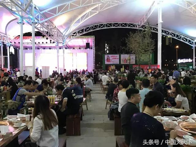 一年一度的火锅节,最新的火锅节