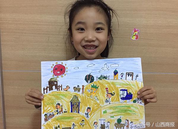 看看全国小朋友送给太空景海鹏老乡的生日“礼物”