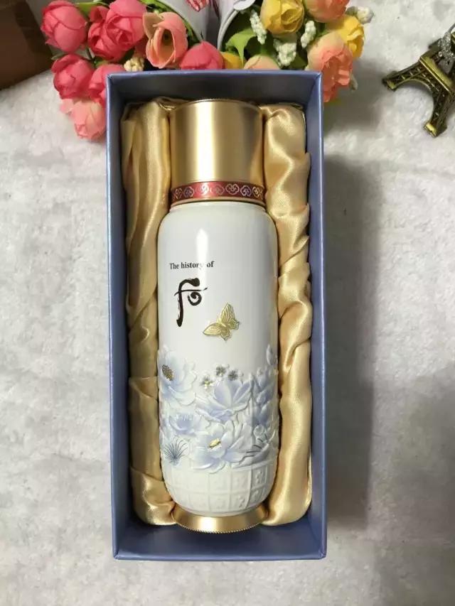 耀世宫廷韩方，盘点Whoo后8款明星单品—无法拒绝的奢华！