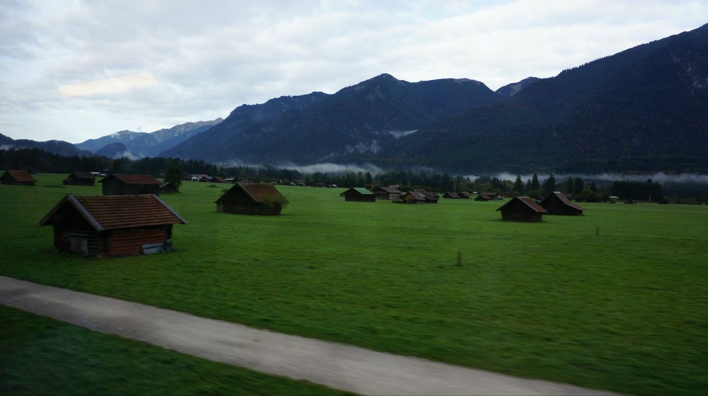 德国南部和瑞士旅游线路,德国南部自驾游