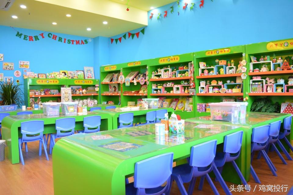少儿DIY连锁品牌年营收3.2亿元，全国开店600多家