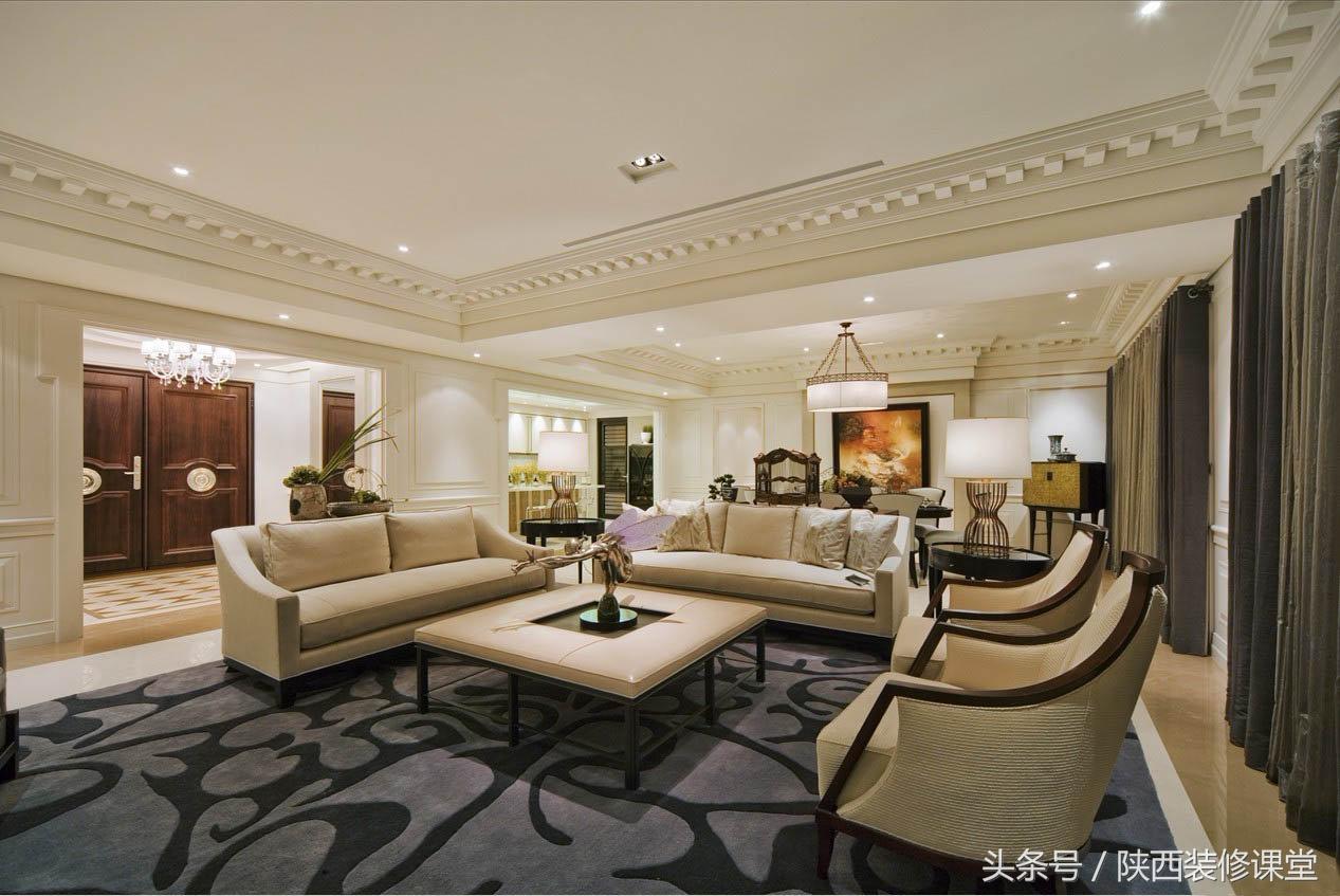 没天理，这豪宅，这装修，这婚房，可惜还是单身